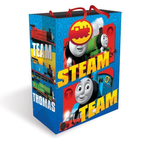 Large Thomas & Friends Steam Team Gift Bag £1.49